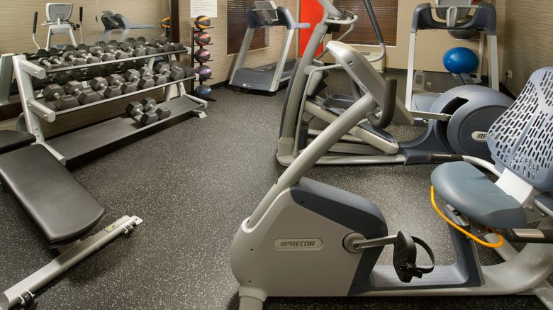 <b>Holiday Inn Express Health Club</b>. Images powered by <a href="https://www.leonardoworldwide.com/" title="Leonardo Worldwide" target="_blank">Leonardo</a>.