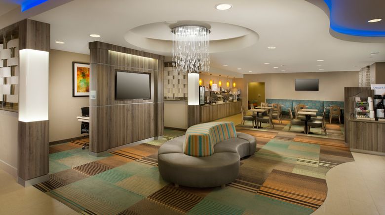 <b>Holiday Inn Express Lobby</b>. Images powered by <a href="https://www.leonardoworldwide.com/" title="Leonardo Worldwide" target="_blank">Leonardo</a>.