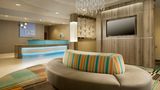 Holiday Inn Express Lobby