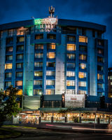 Tanoa Plaza Hotel