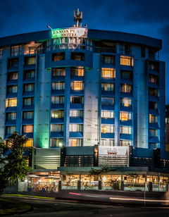 Tanoa Plaza Hotel