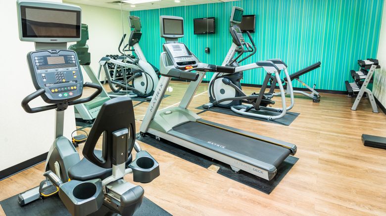 <b>Holiday Inn Express Las Vegas I-215 Health Club</b>. Images powered by <a href="https://www.leonardoworldwide.com/" title="Leonardo Worldwide" target="_blank">Leonardo</a>.