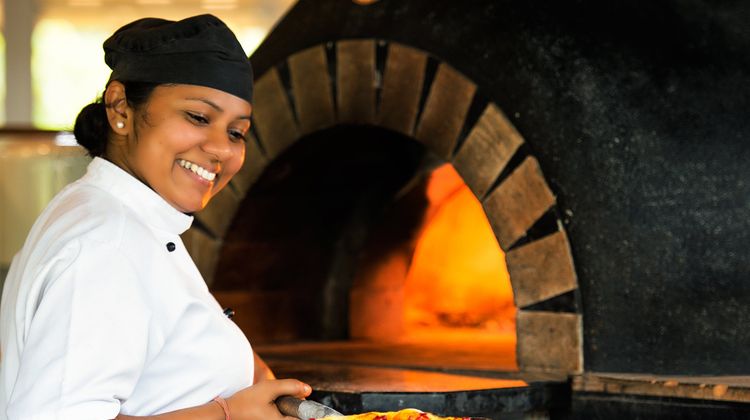 Tanoa International Hotel Restaurant