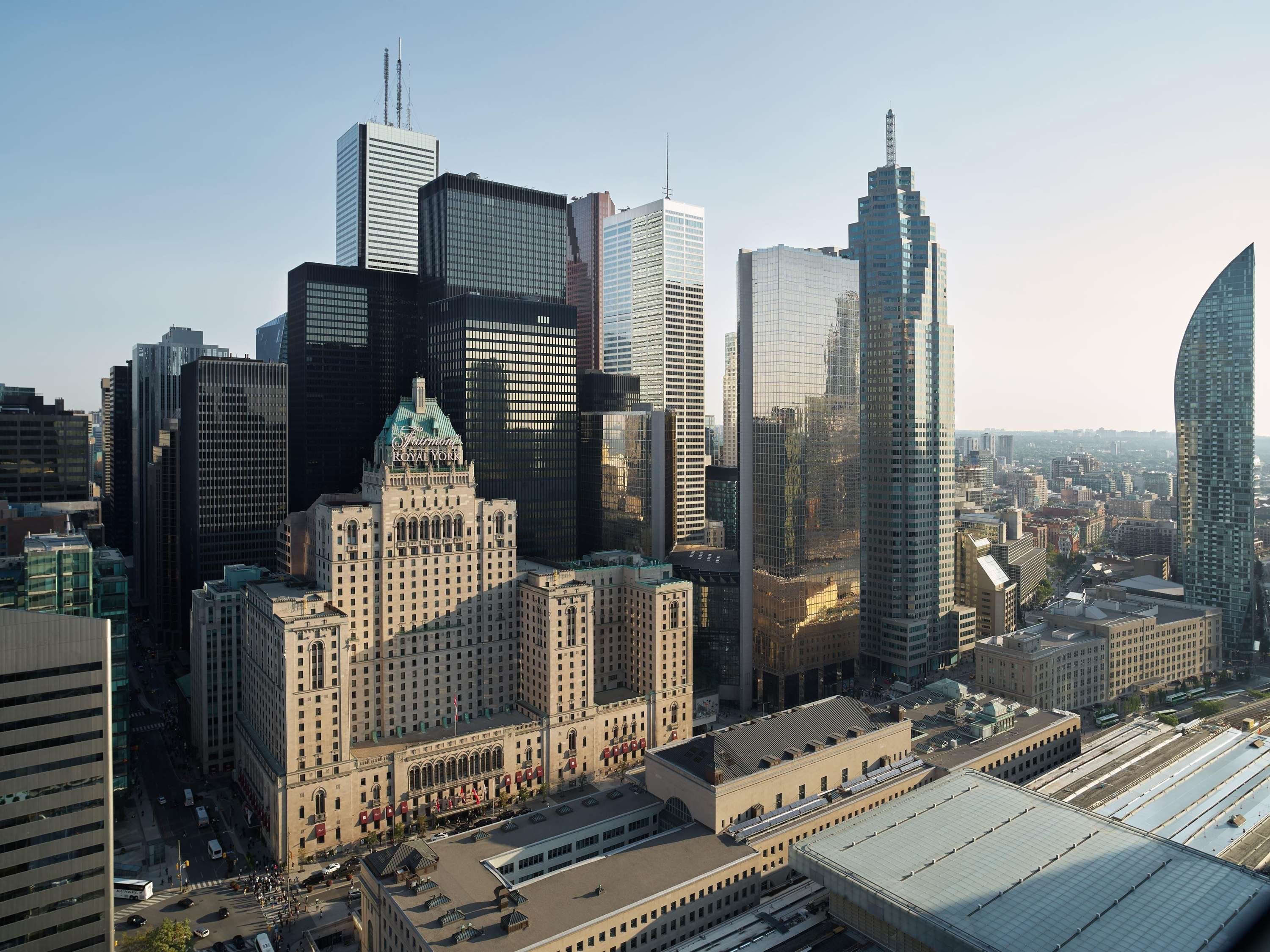 Fairmont royal sale york
