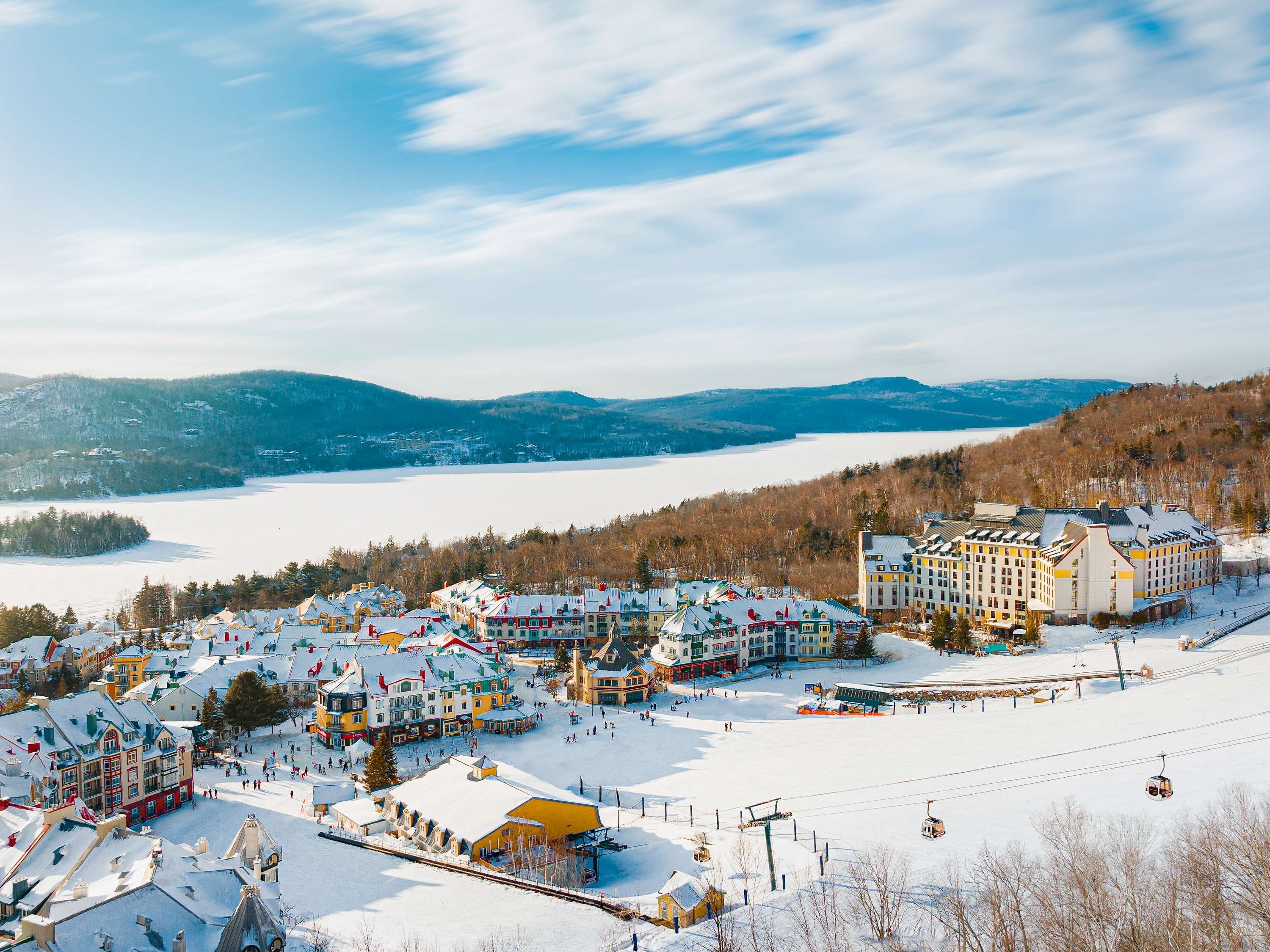 Tremblant hotels store
