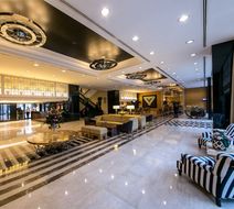 Copthorne Kuwait City Lobby
