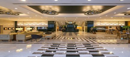 Copthorne Kuwait City Lobby