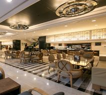 Copthorne Kuwait City Lobby