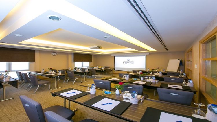 Copthorne Kuwait City Meeting