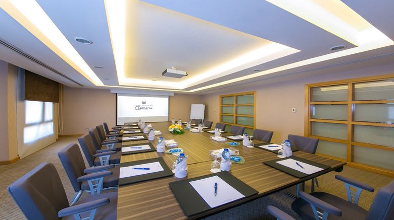 <b>Copthorne Kuwait City Meeting</b>. Images powered by <a href="https://www.leonardoworldwide.com/" title="Leonardo Worldwide" target="_blank">Leonardo</a>.