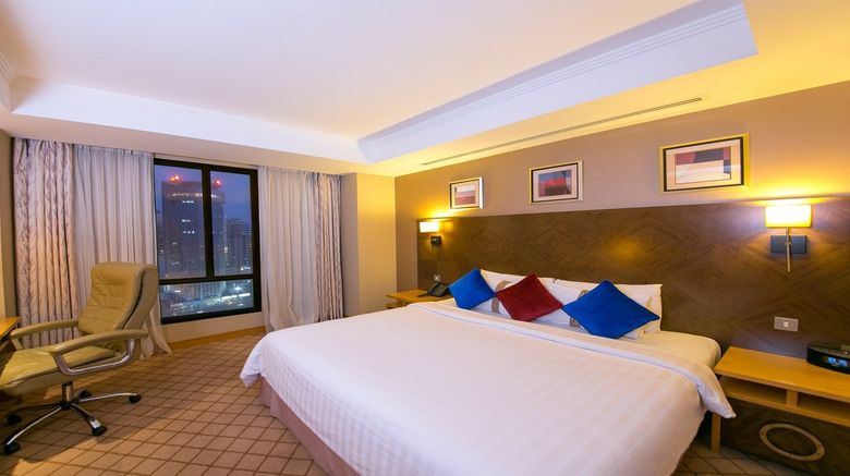 <b>Copthorne Kuwait City Room</b>. Images powered by <a href="https://www.leonardoworldwide.com/" title="Leonardo Worldwide" target="_blank">Leonardo</a>.