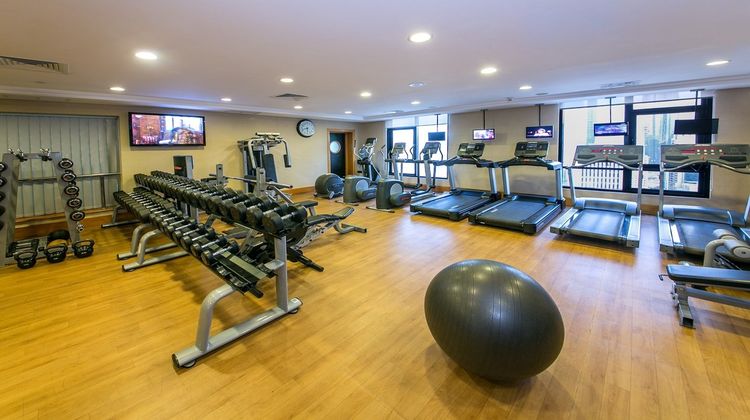 Copthorne Kuwait City Health Club
