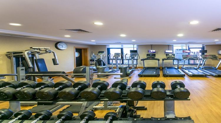 Copthorne Kuwait City Health Club