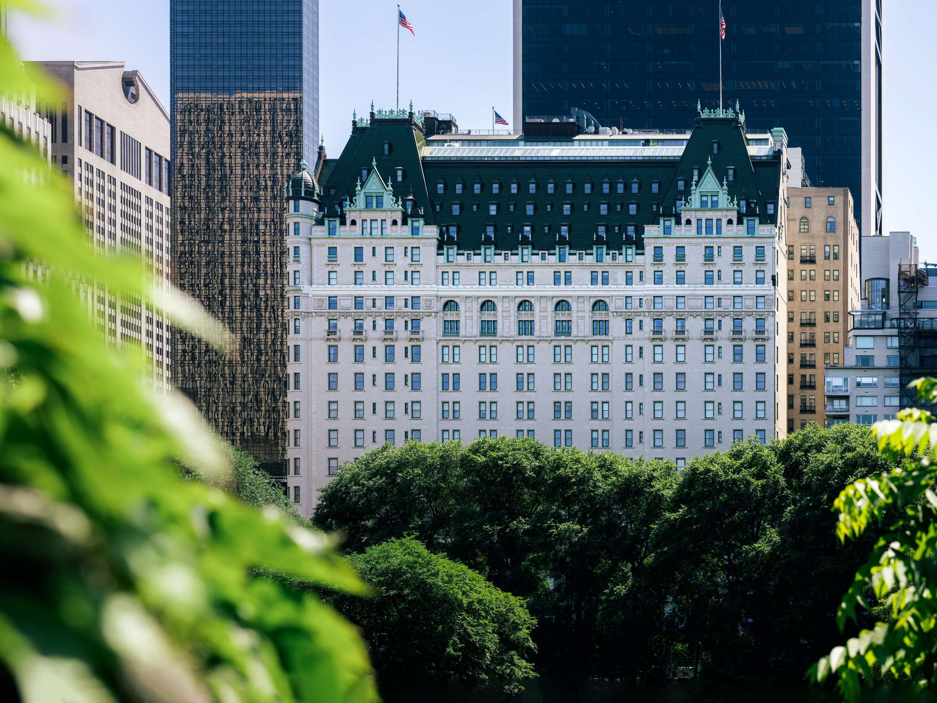 The plaza deals hotel new york