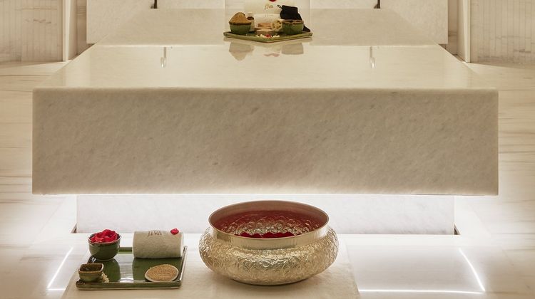 The Taj Mahal Palace Spa
