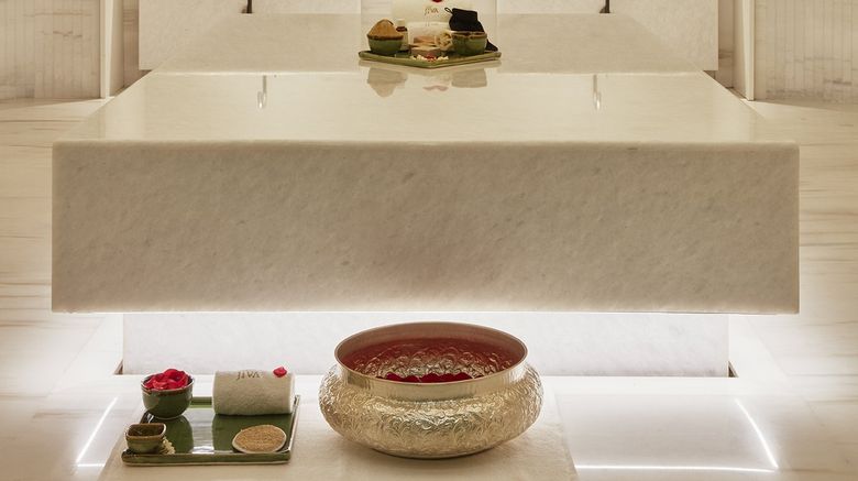 <b>The Taj Mahal Palace Spa</b>. Images powered by <a href=https://www.travelagewest.com/Hotels/Mumbai/