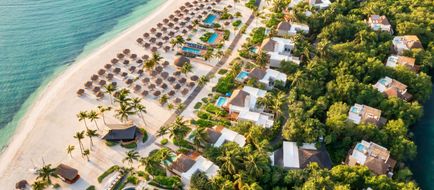 Fairmont Mayakoba Exterior