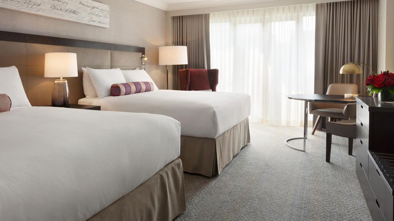 <b>The Fairmont Washington, DC Room</b>. Images powered by <a href="https://www.leonardoworldwide.com/" title="Leonardo Worldwide" target="_blank">Leonardo</a>.
