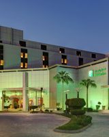 Holiday inn Riyadh-Al Qasr