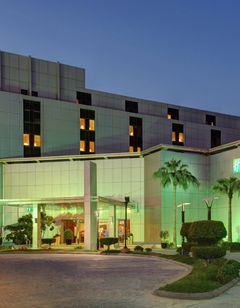 Holiday inn Riyadh-Al Qasr