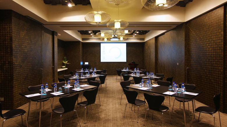 <b>Modena by Fraser Putuo Shanghai Meeting</b>. Images powered by <a href="https://www.leonardoworldwide.com/" title="Leonardo Worldwide" target="_blank">Leonardo</a>.