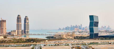 Staybridge Suites Doha Lusail Exterior