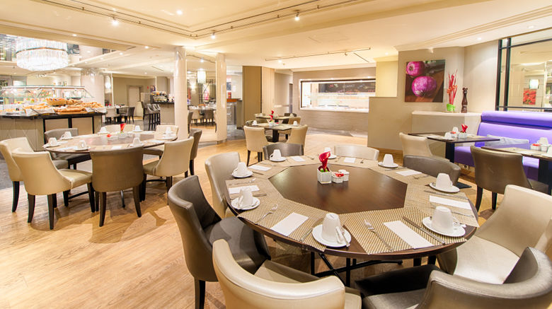 <b>Leonardo Royal Hotel Duesseldorf Restaurant</b>. Images powered by <a href="https://www.leonardoworldwide.com/" title="Leonardo Worldwide" target="_blank">Leonardo</a>.