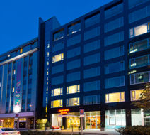 Leonardo Royal Hotel Duesseldorf Exterior