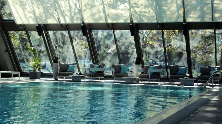<b>Crowne Plaza Belgrade Pool</b>. Images powered by <a href="https://www.leonardoworldwide.com/" title="Leonardo Worldwide" target="_blank">Leonardo</a>.