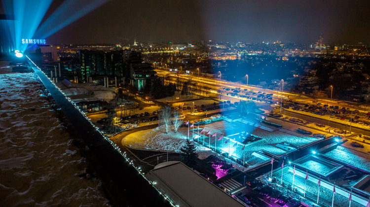 Crowne Plaza Belgrade Other