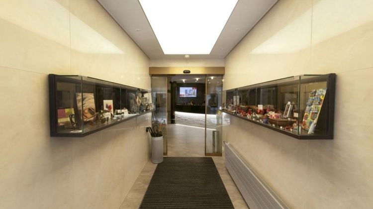 Alexander Guesthouse Lobby