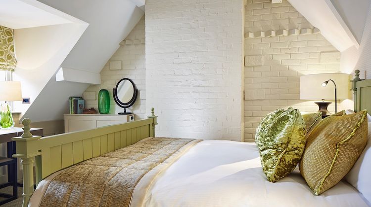 Pennyhill Park Hotel & Spa Room