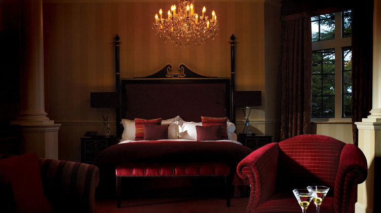 Pennyhill Park Hotel & Spa Suite