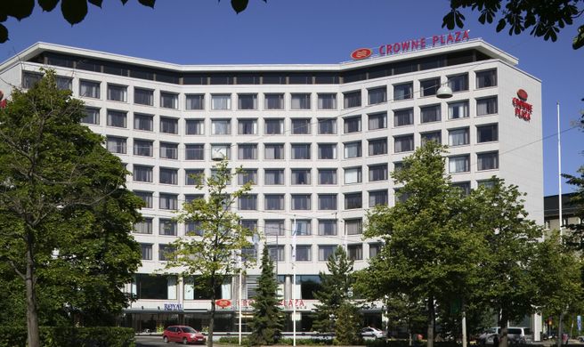 Crowne Plaza Helsinki-Hesperia Exterior