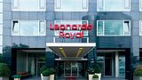 <b>Leonardo Royal Hotel Duesseldorf Exterior</b>. Images powered by <a href="https://www.leonardoworldwide.com/" title="Leonardo Worldwide" target="_blank">Leonardo</a>.
