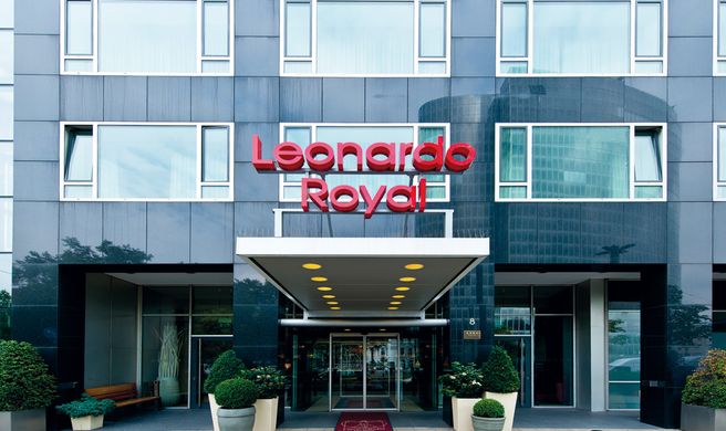 Leonardo Royal Hotel Duesseldorf Exterior