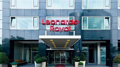 Leonardo Royal Hotel Duesseldorf
