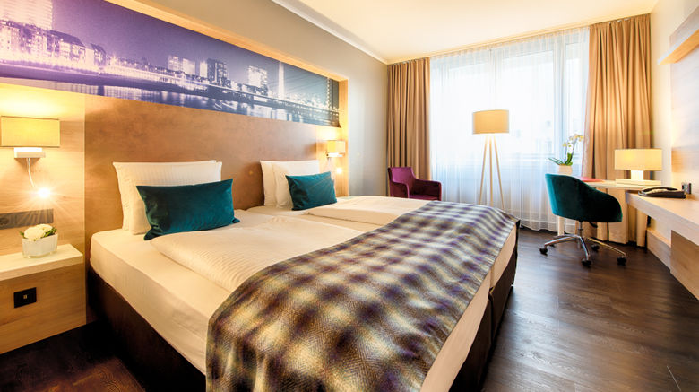 <b>Leonardo Royal Hotel Duesseldorf Room</b>. Images powered by <a href="https://www.leonardoworldwide.com/" title="Leonardo Worldwide" target="_blank">Leonardo</a>.