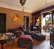 Hotel Dar Rhizlane Room