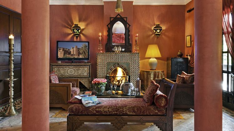 Hotel Dar Rhizlane Room