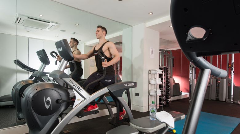 <b>Park International Hotel Health Club</b>. Images powered by <a href="https://www.leonardoworldwide.com/" title="Leonardo Worldwide" target="_blank">Leonardo</a>.