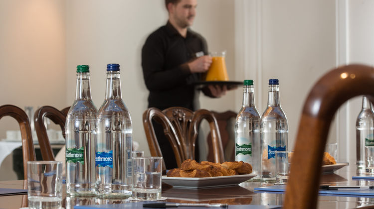 Park International Hotel Meeting