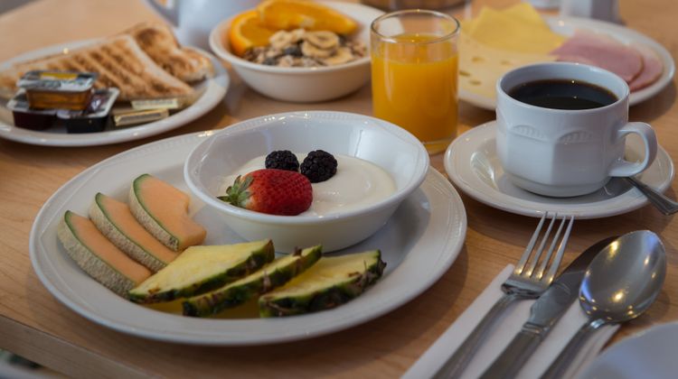 Park International Hotel Restaurant