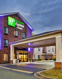 Holiday Inn Express & Stes Buford NE