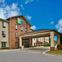 Holiday Inn Express & Stes Buford NE