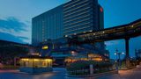 <b>Sheraton Grand Bangalore Brigade Gateway Exterior</b>. Images powered by <a href=https://www.travelagewest.com/Hotels/Bengaluru-India/