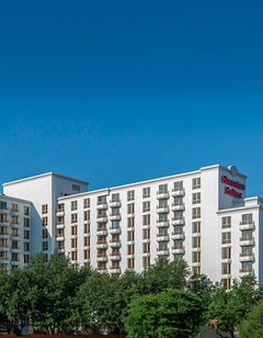 Sheraton Suites Market Center Dallas
