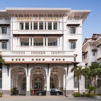Raffles Hotel Le Royal