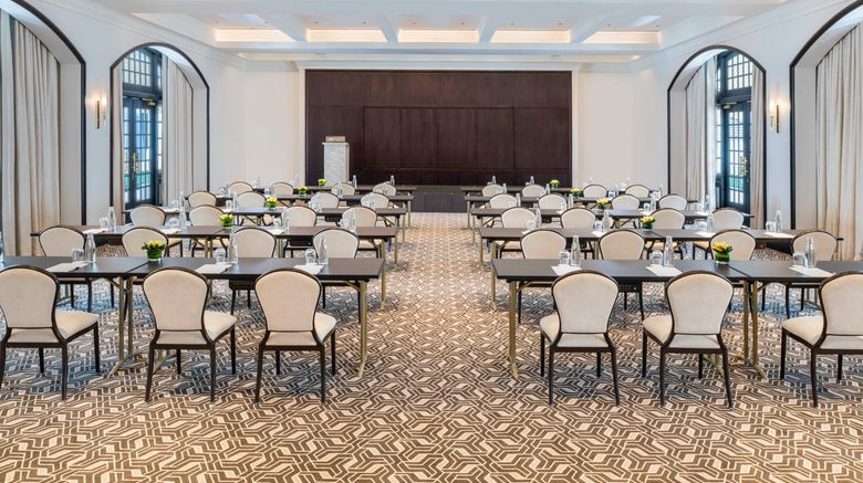 <b>Raffles Hotel Singapore Meeting</b>. Images powered by <a href=https://www.travelagewest.com/Hotels/Singapore-Singapore/