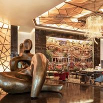 Raffles Hotel Istanbul